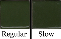 Coyote Glaze - MBG005 - Chrome Green - 1 Pint